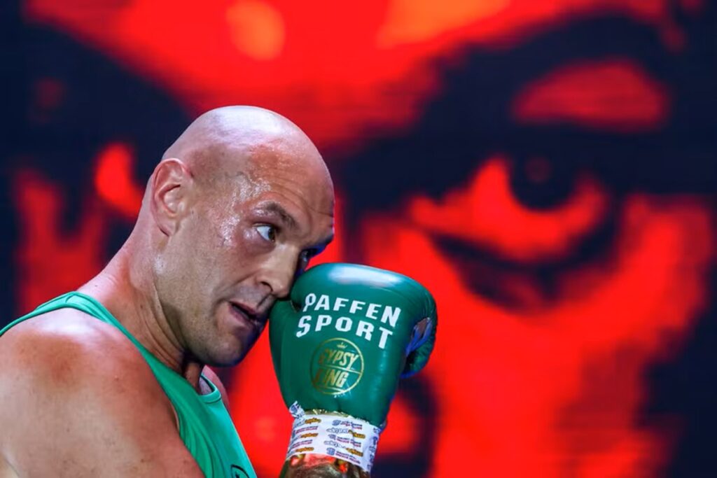 Tyson Fury
