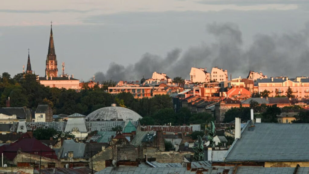 Ukraine : l'ONU lance un énième avertissement contre l'invasion russe
