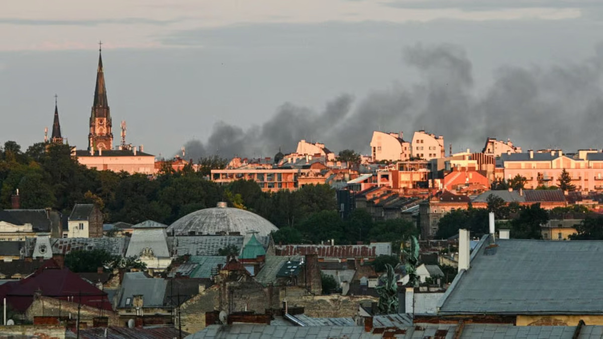 Ukraine : l'ONU lance un énième avertissement contre l'invasion russe