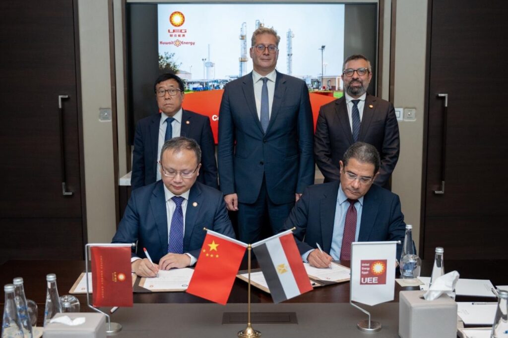 Une grande firme chinoise dans le secteur énergétique veut renforcer sa présence en Afrique