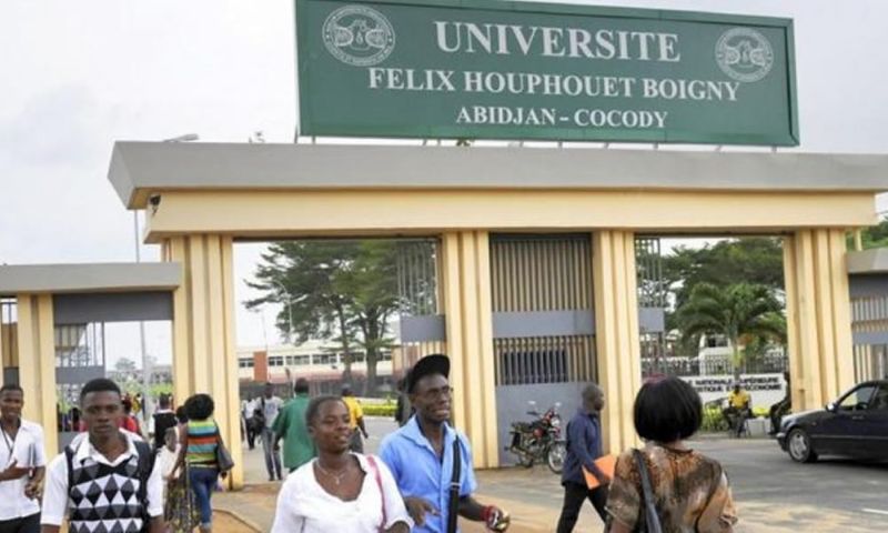 Université Félix Houphouët-Boigny (UFHB) : CALENDRIER DES DEMANDES ACADEMIQUES & ADMINISTRATIVES