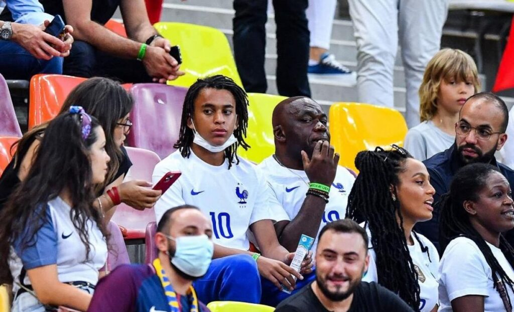 Véronique Rabiot sur son échange avec le père de Mbappé lors de l’Euro 2021