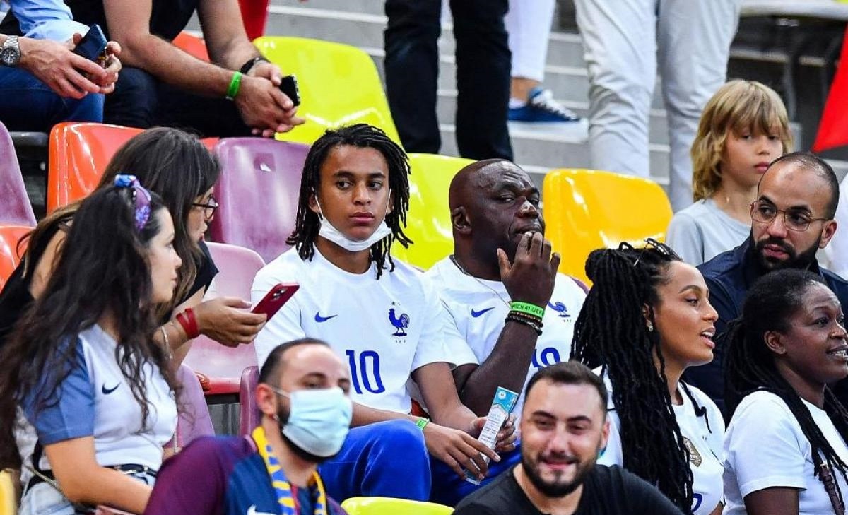 Véronique Rabiot sur son échange avec le père de Mbappé lors de l’Euro 2021