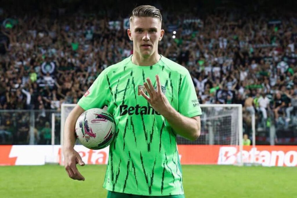 Viktor Gyökeres à Arsenal Gros rebondissement