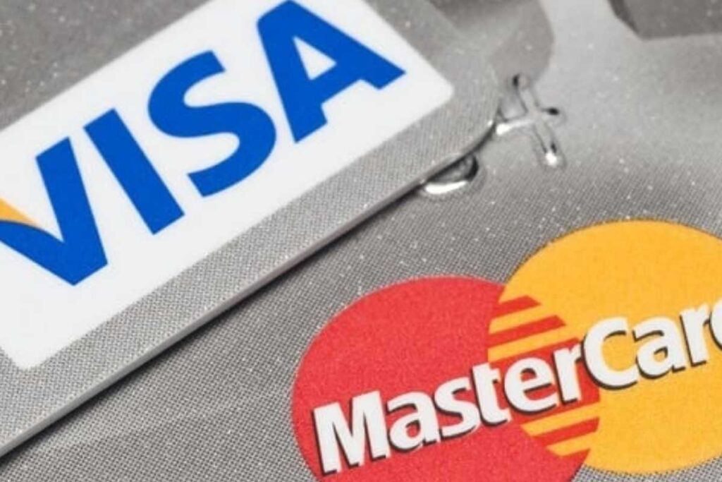 PAPSSCARD visa Mastercard