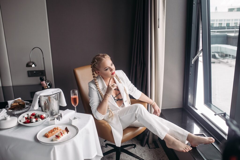 Voici désormais les secteurs clés du luxe