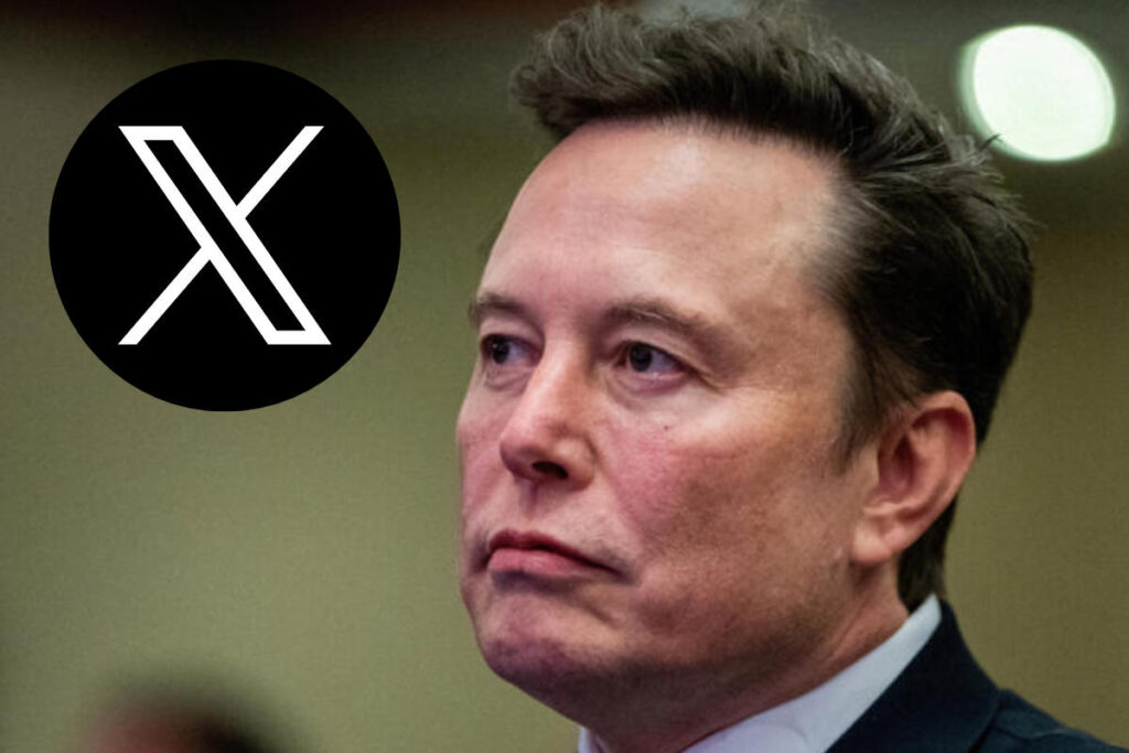 X Elon Musk