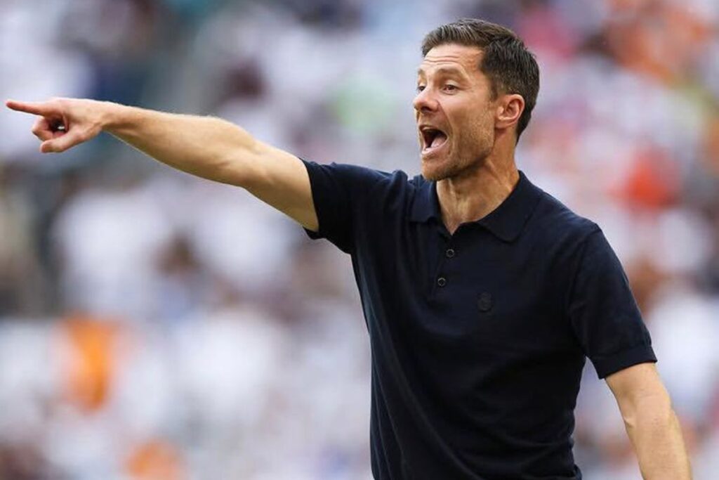 Xabi Alonso écarte Gonzalo Garcia et désigne son joueur favori “Il me facilite la vie”