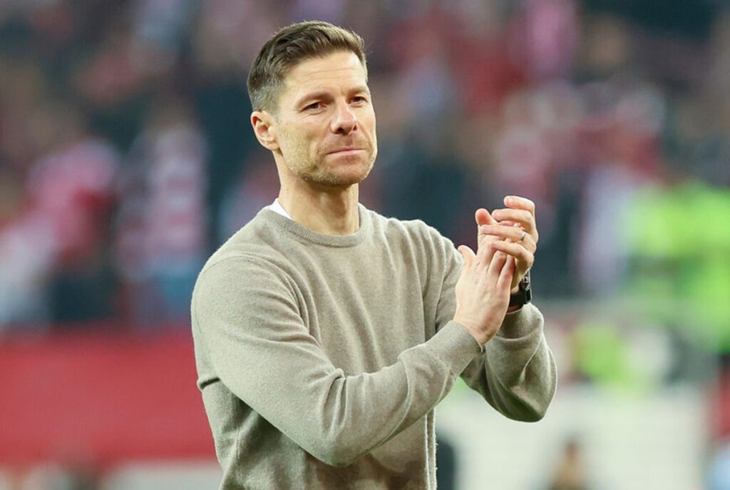 Xabi Alonso