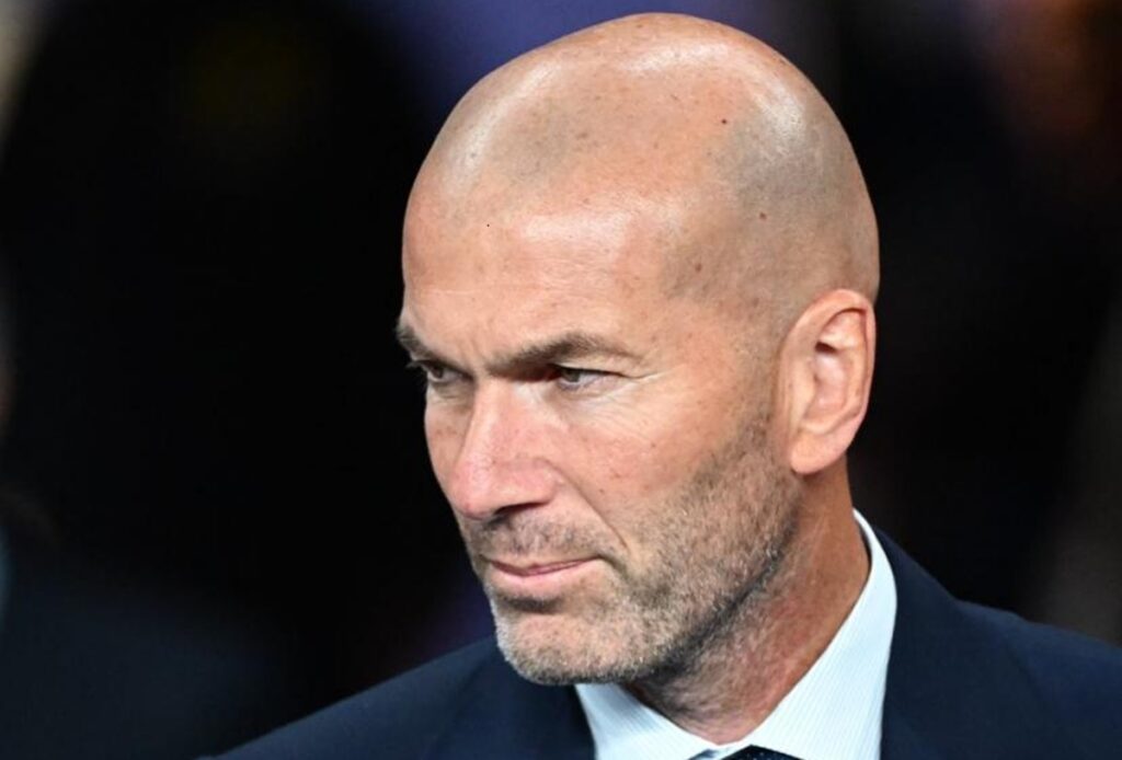 Zinedine Zidane