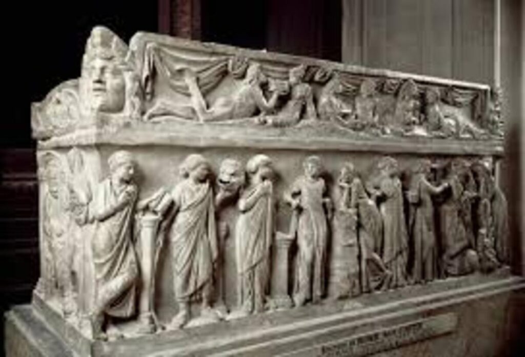 Officiel : une décennie après sa saisie, la Belgique restitue un sarcophage antique à pays d’Afrique du Nord