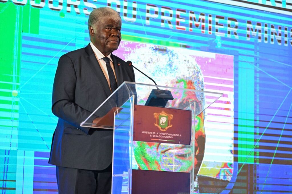 Premier ministre ivoirien