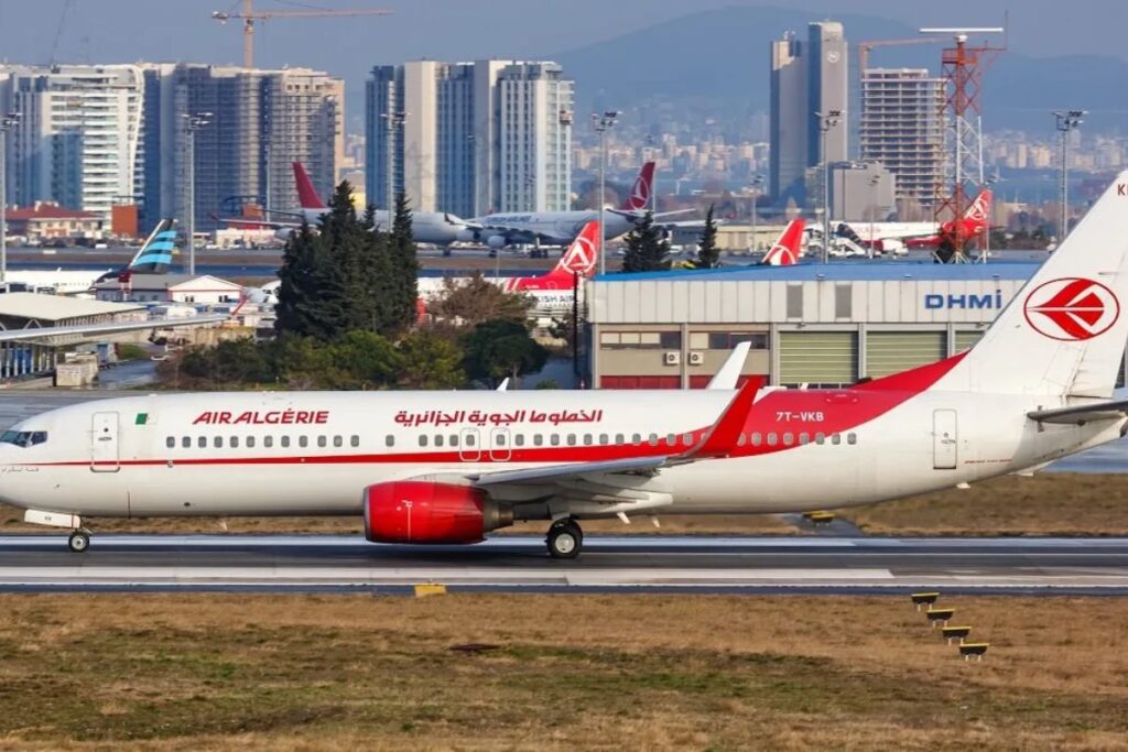 ‎Air Algérie
