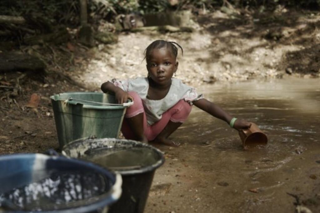 Choléra Afrique de l'Ouest