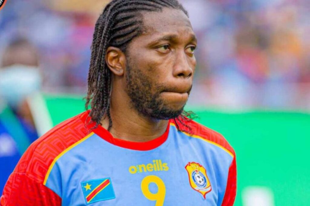 Dieumerci Mbokani congolais