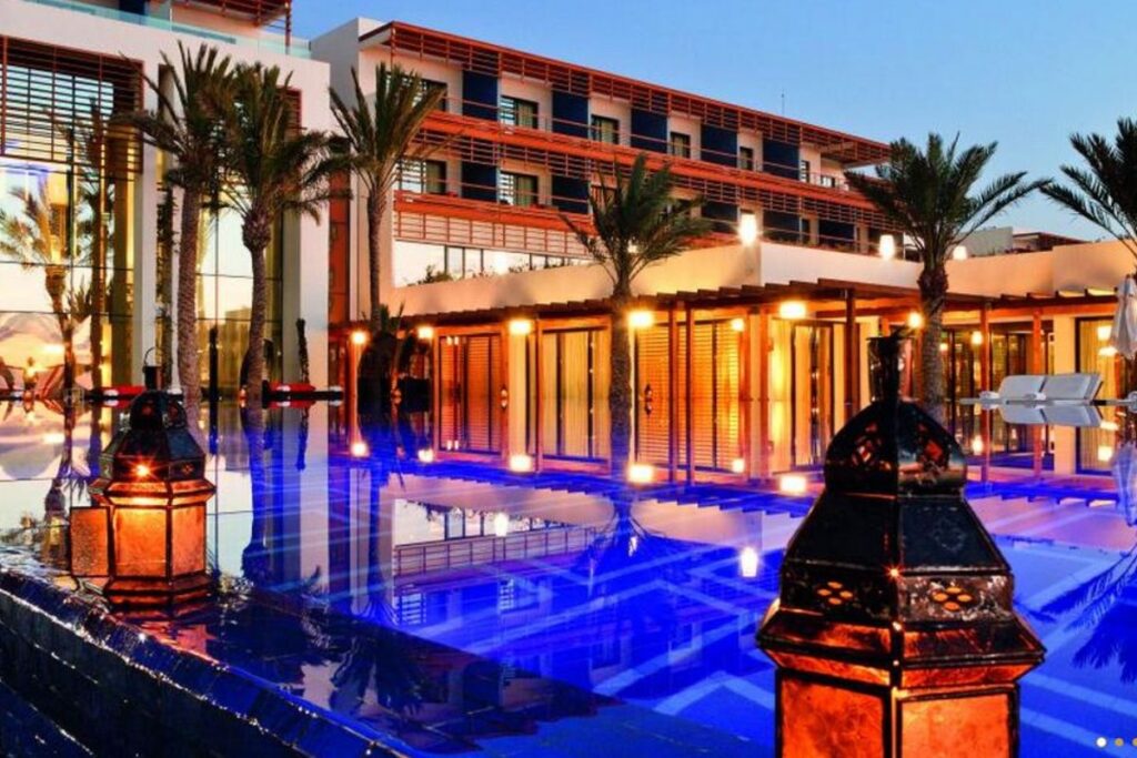 ‎Hôtellerie Maroc