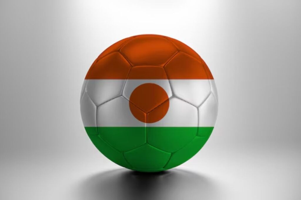 ‎Niger président Fédération football