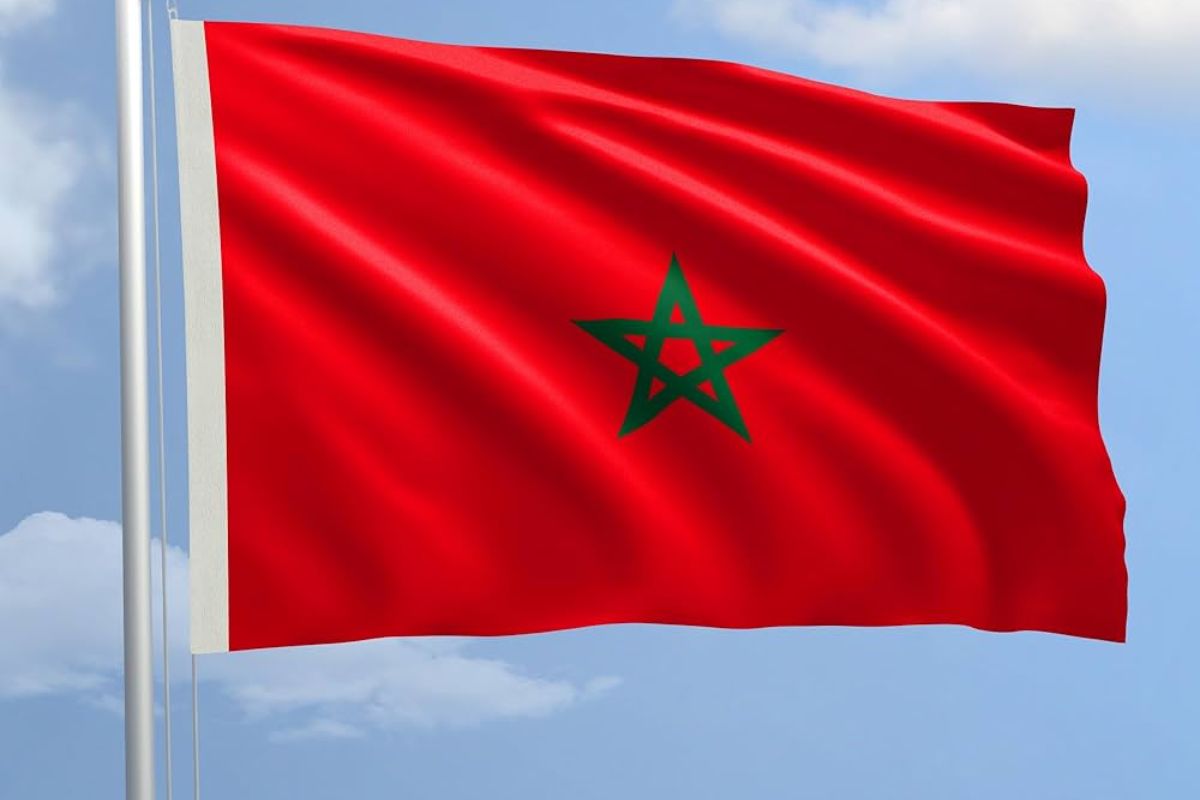 ‎Maroc UE