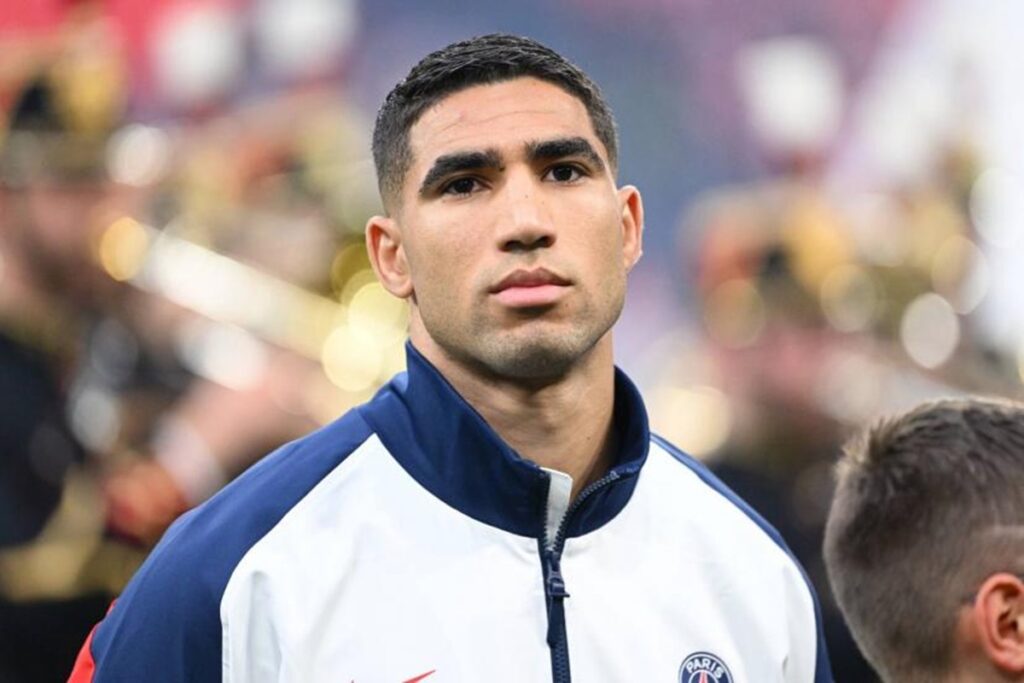 Achraf Hakimi