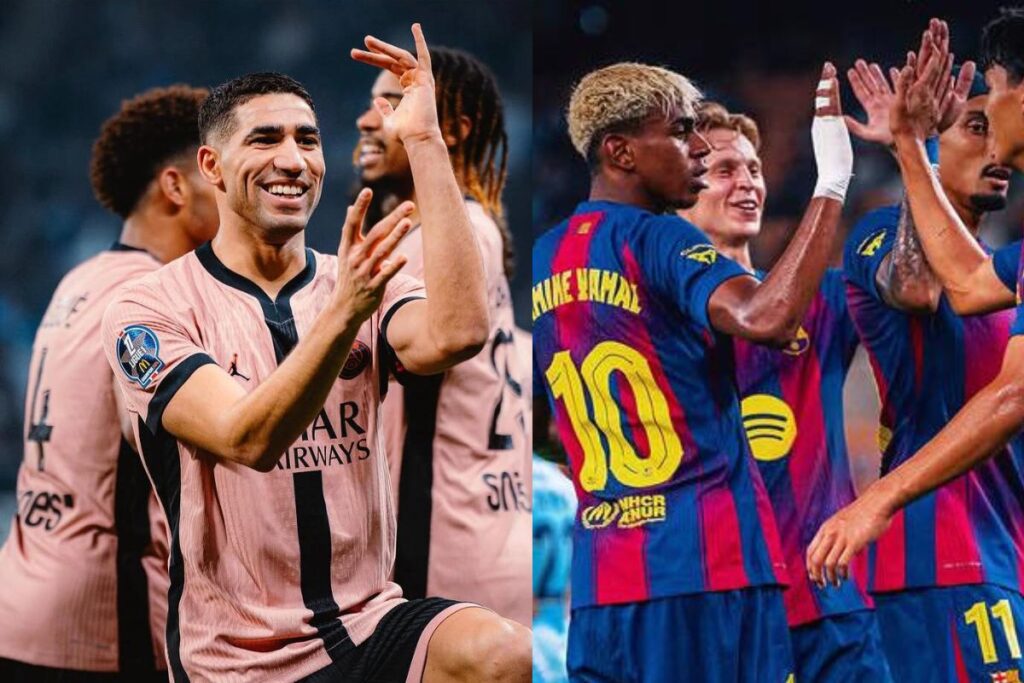 Achraf Hakimi envoie un puissant message au Barça “On est prêt pour…”