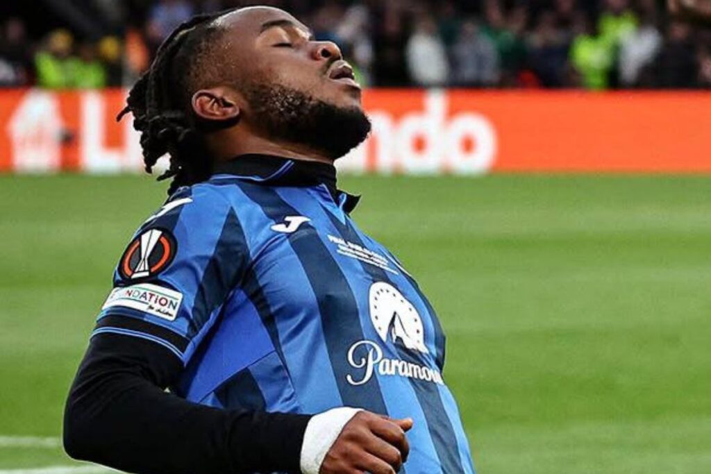 Ademola Lookman la véritable raison du blocage de son transfert enfin dévoilée