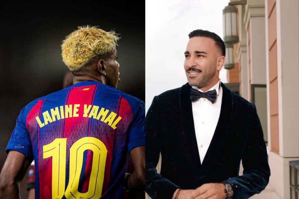 Adil Rami allume encore Lamine Yamal, il choisit…