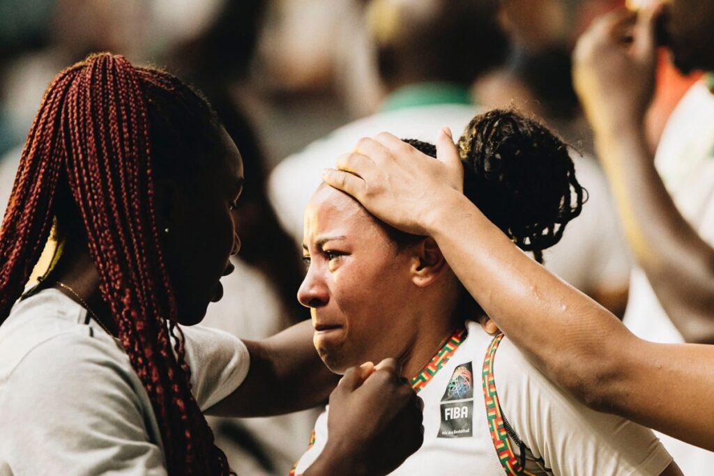 Afrobasket 2025 (F) grosse désillusion pour le Sénégal