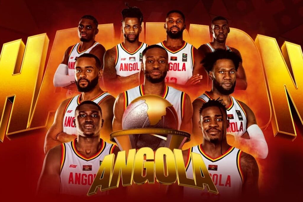 Afrobasket 2025 l’Angola écrase le Mali en finale