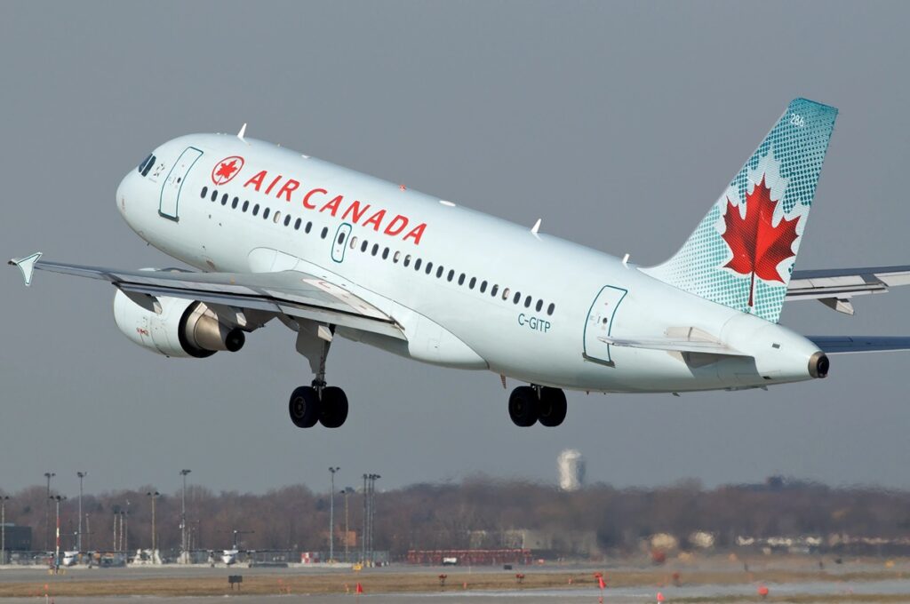 Air Canada vols Air Canada annule ses vols à destination de...