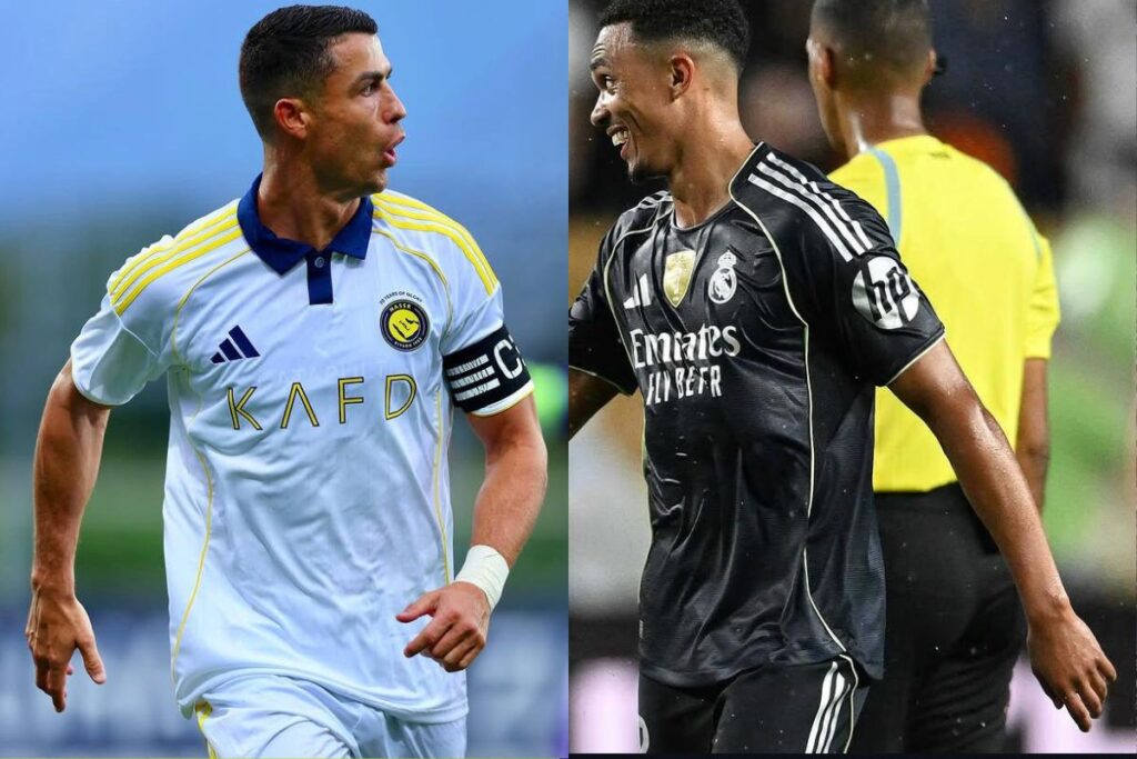 Alexander-Arnold sur cet attaquant africain “Il était similaire à Cristiano Ronaldo”