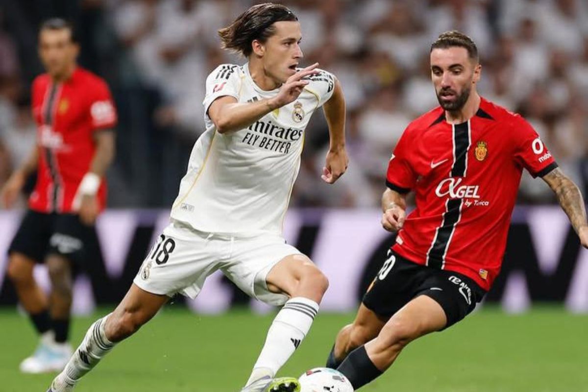 Alvaro Carreras sur son sauvetage “Dès que j’ai signé au Real Madrid, j’ai…”