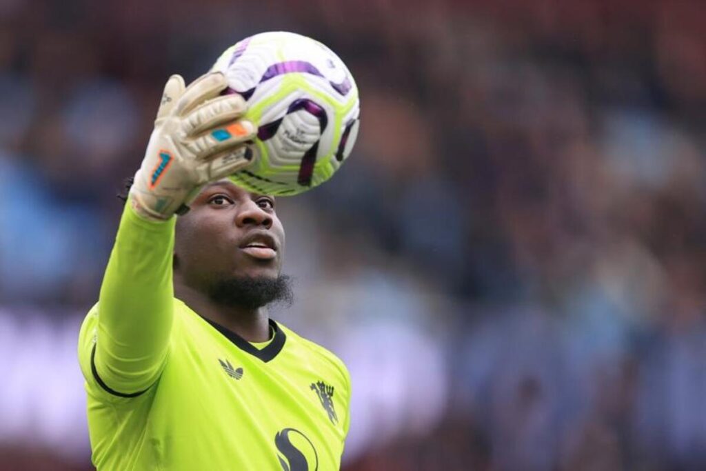 André Onana : "On va être une équipe difficile à.…"