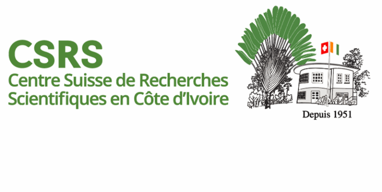 Appel international à candidatures du Centre Suisse de Recherches Scientifiques en Côte d'Ivoire - CSRS