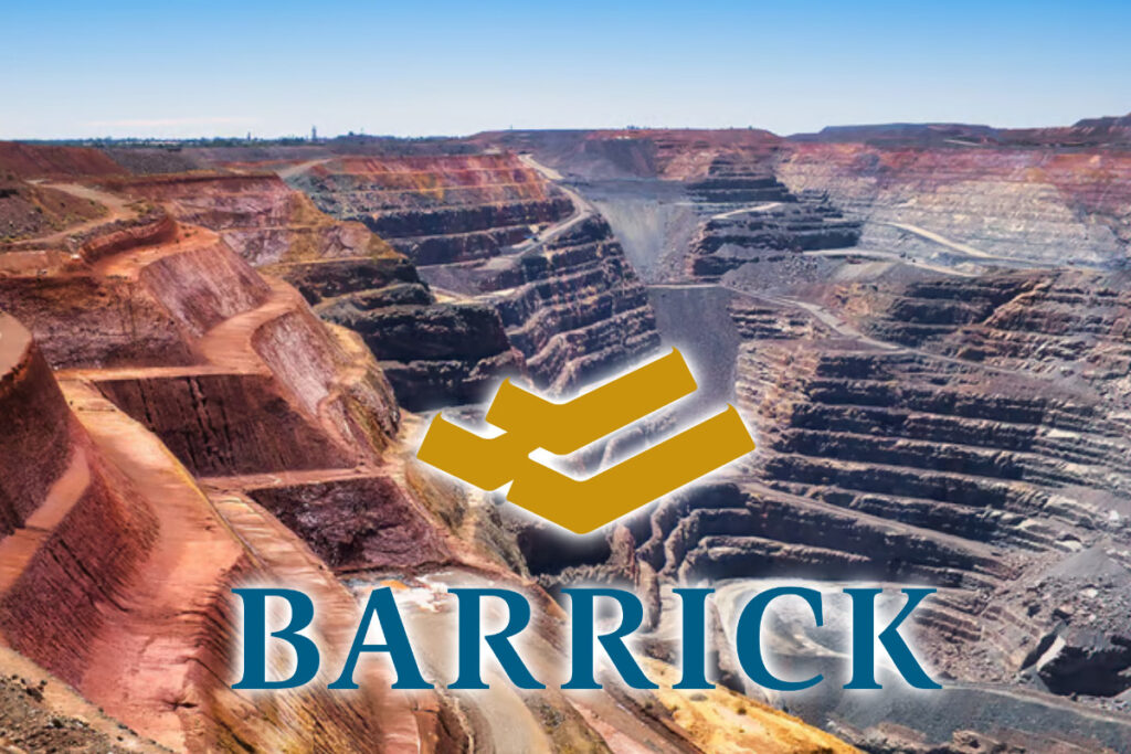 Barrick mine d'or Mali