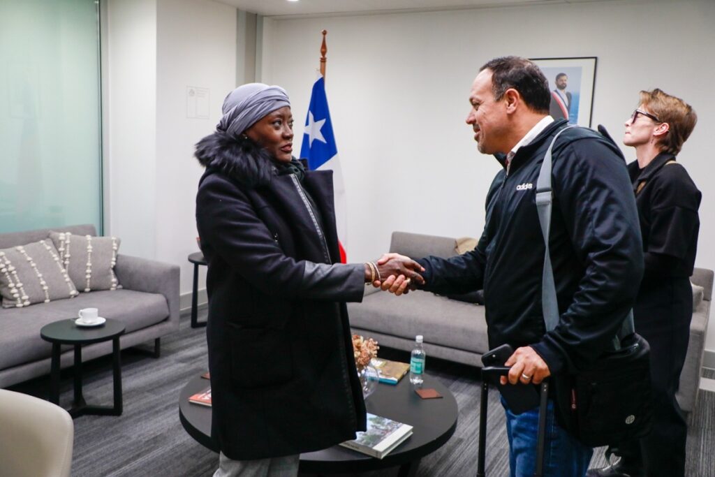 Après l’Italie, Mariatou Koné débarque au Chili la raison