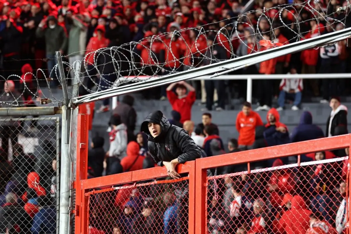 Argentine Football