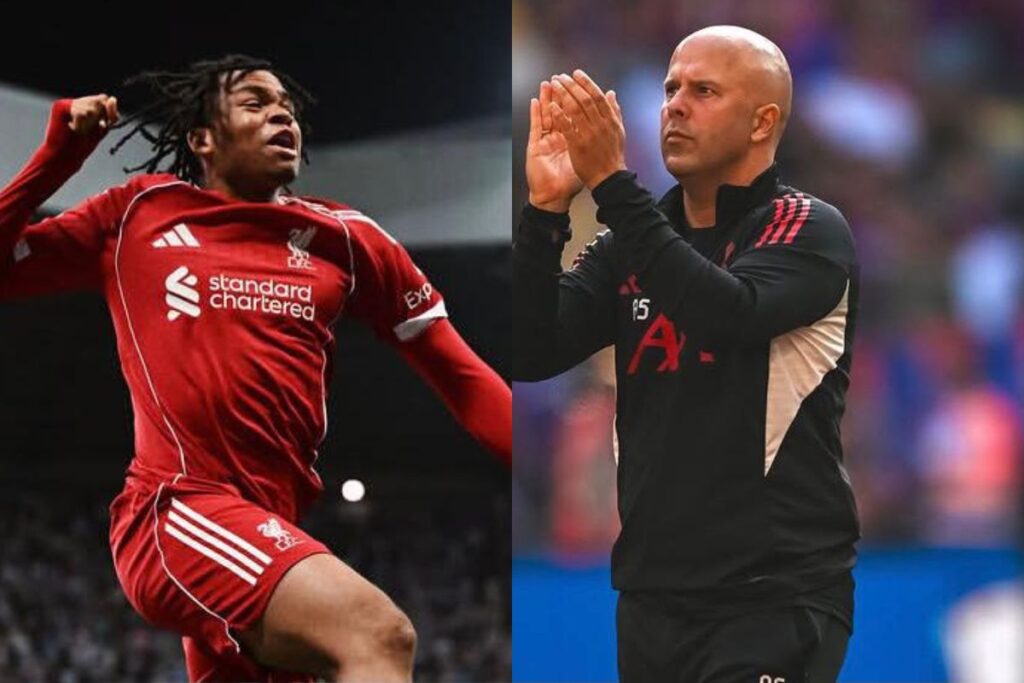 Arne Slot sauve Liverpool face à Newcastle au bout d’un match fou