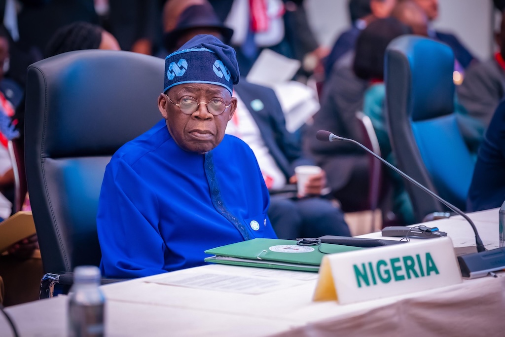 Au Japon, Bola Tinubu en appelle aux Nigérians de la diaspora
