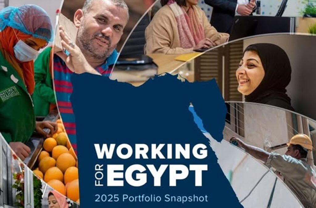 Avec plus de 200 projets financés, voici comment la Banque mondiale propulse l'Égypte