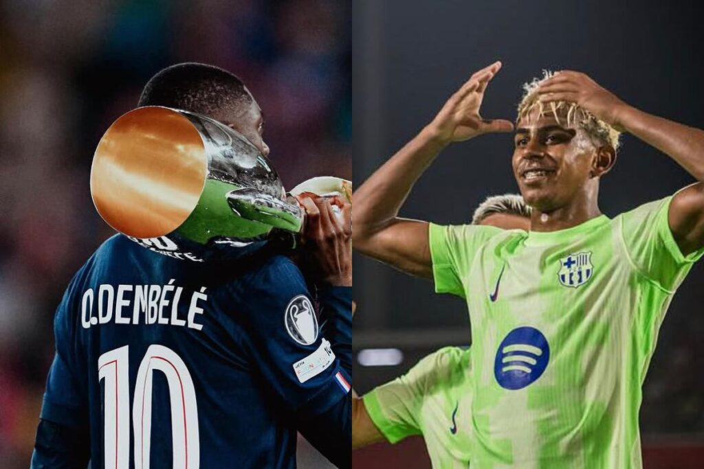 Ballon d’Or 2025 “Dembélé a les trophées, mais Lamine Yamal a les…”