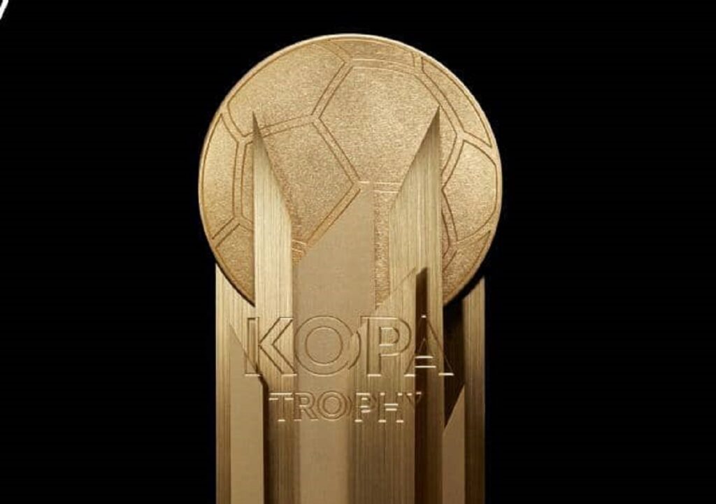 Ballon d'Or 2025 Lamine Yamal, Désiré Doué La liste officielle des nominés pour le trophée Kopa