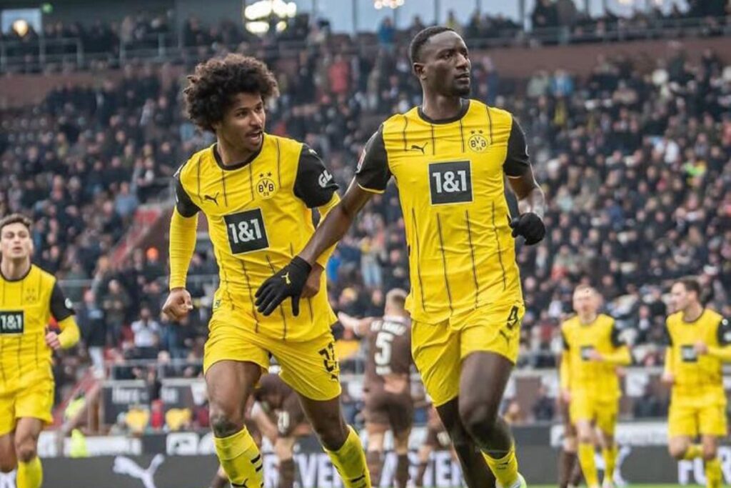Ballon d’Or 2025 Serhou Guirassy réagit à sa nomination