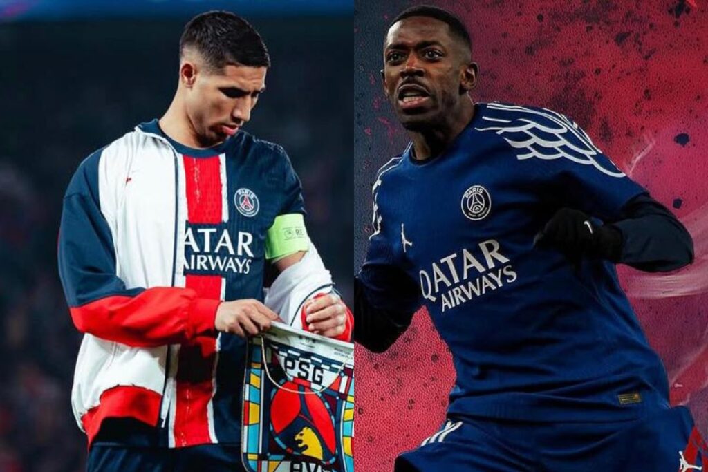 Ballon d’Or 2025 chez Dembélé, on répond cash à Achraf Hakimi