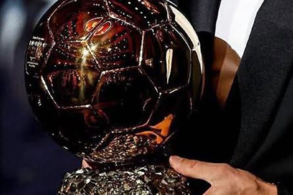 Ballon d’Or 2025 un nouveau classement avec une surprise monumentale