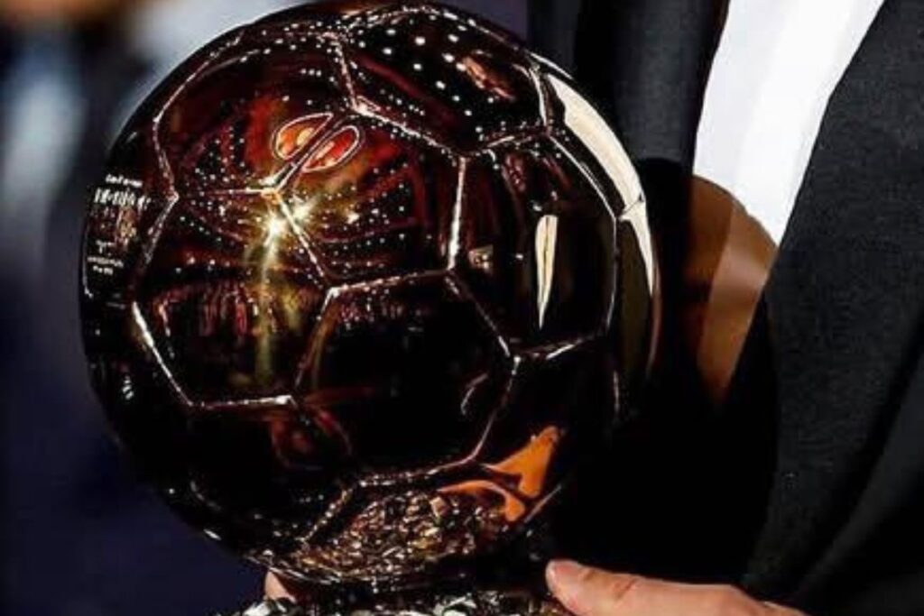 Ballon d’Or 2025 un votant fait un choix catégorique