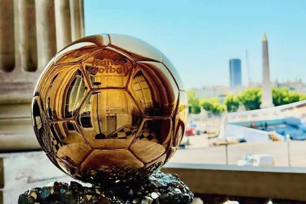 Ballon d’Or 2025 voici les 5 meilleurs entraîneurs nominés