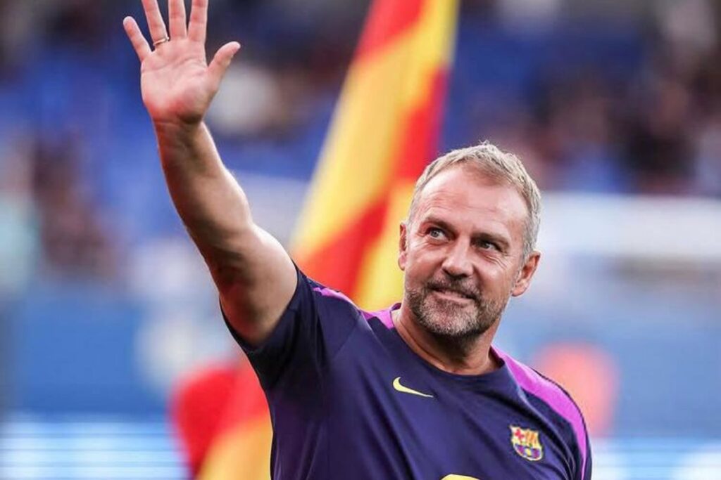 Barça “Après le match de Majorque, j’ai dit aux joueurs que…”, Hansi Flick éclairci les angles
