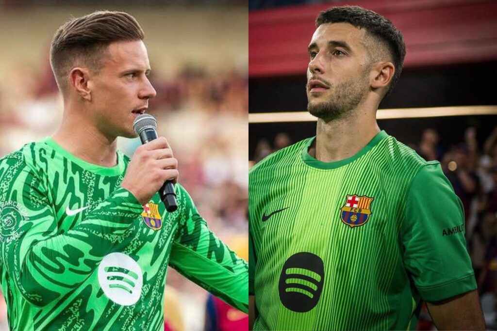 Barça “Avec Ter Stegen, nous n’avons aucun…”, Joan Garcia brise le silence