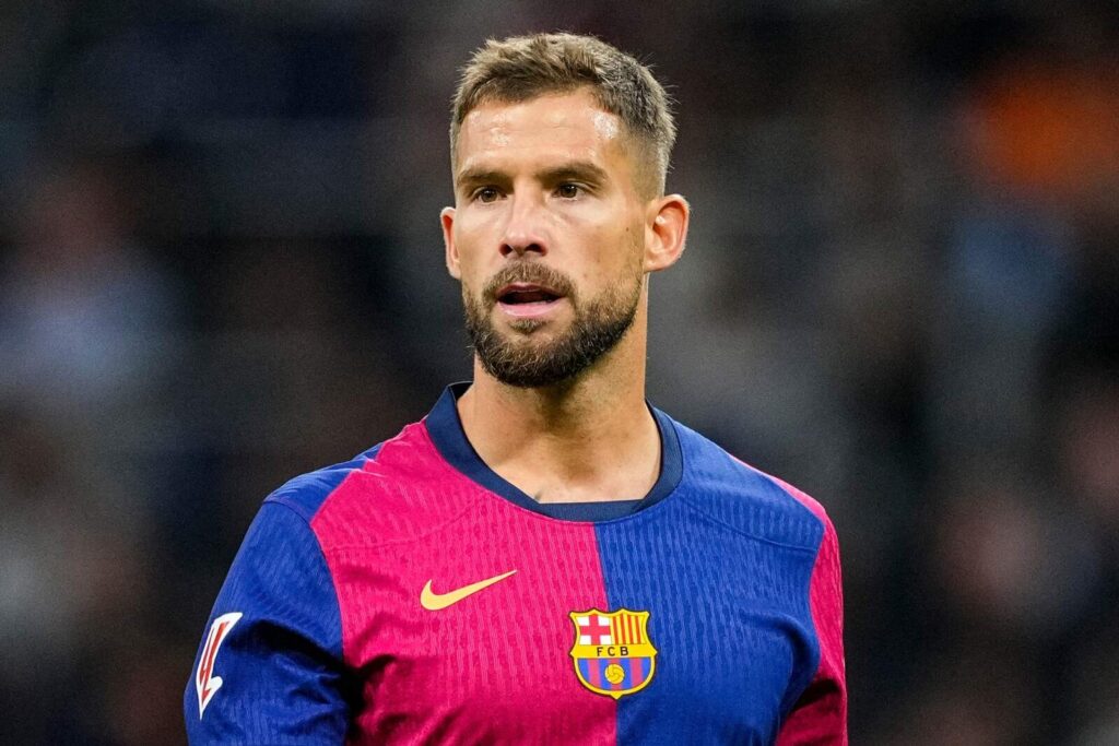 Barça Iñigo Martínez