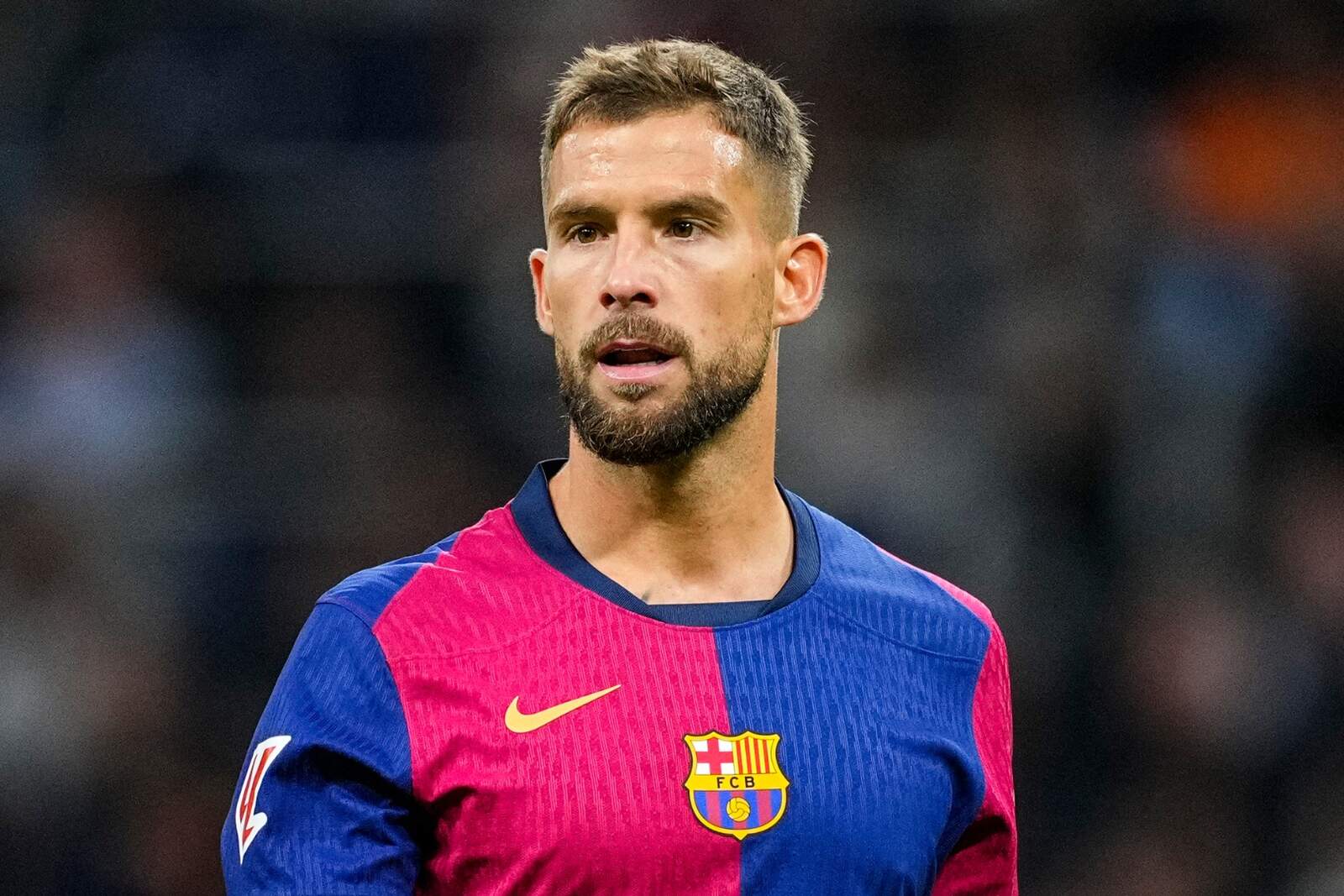 Barça Iñigo Martínez
